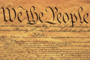 The Preamble to the Constitution is important to our children's civic responsibility.