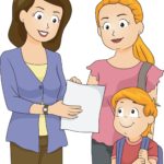 - SoundEnglish Parent, teacher, and child work together.