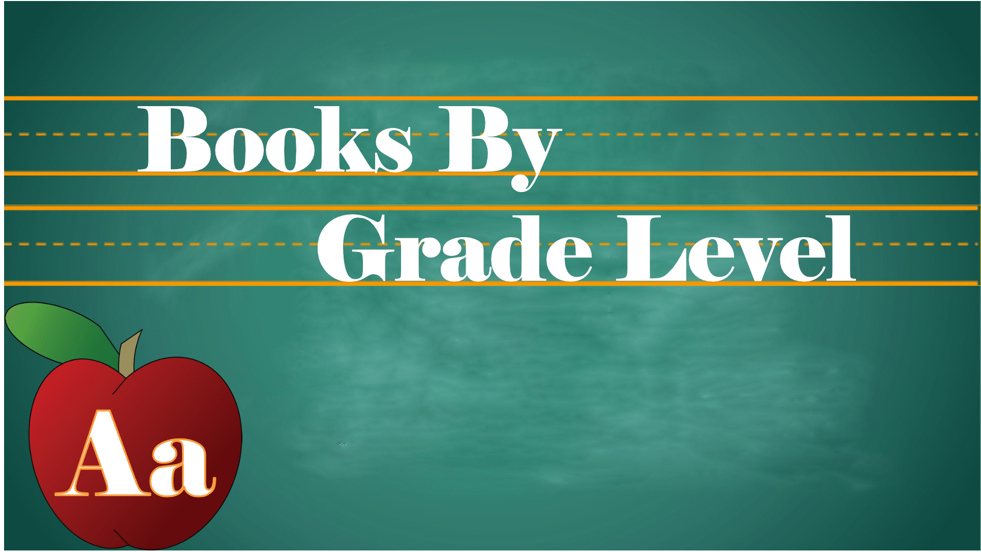 img src="Books-by-Grade-Level.png" alt="Here are books grouped by grade level to make reading easier and more enjoyable."