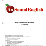 - SoundEnglish img src="Step-1Learn-the-Symbols-Personal-scaled.png" alt="This is the title page for Step 1: Learn the Symbols personal license practice packet"