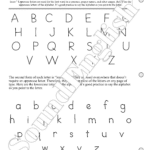 - SoundEnglish img src="Step-1Learn-the-SymbolsSample-page-2-scaled.png" alt="Page 2 sample shows all the uppercase and lowercase letters."
