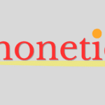 - SoundEnglish Phonetic? in big red letters