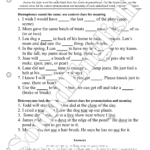 - SoundEnglish Page titled 'Context Clues' from an educational worksheet showing sentences with blanks to fill using context clues; watermark reads SAMPLE.